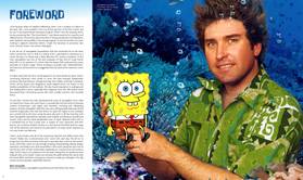 Read SpongeBob SquarePants: The Art of an Undersea World  1 Page 5 in English