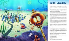 Read SpongeBob SquarePants: The Art of an Undersea World  1 Page 6 in English