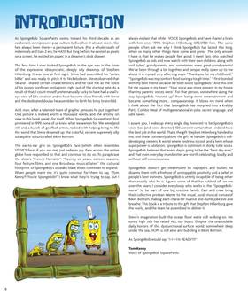 Read SpongeBob SquarePants: The Art of an Undersea World  1 Page 7 in English