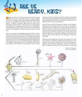 Read SpongeBob SquarePants: The Art of an Undersea World  1 Page 10 in English