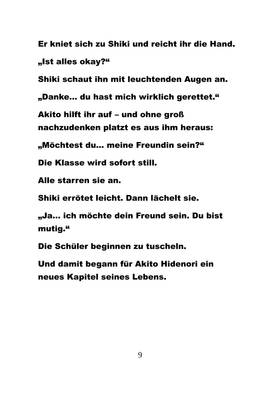Read Akito und der kleine Wolf  1 Page 9 in German