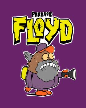 Read Paranoid Floyd  1 Page 1 in English