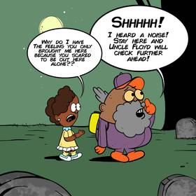 Read Paranoid Floyd  1 Page 3 in English
