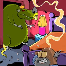 Read Paranoid Floyd  1 Page 6 in English