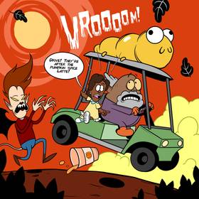 Read Paranoid Floyd  1 Page 7 in English