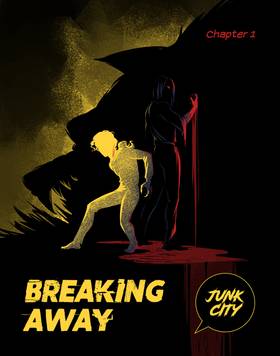 Read JUNK CITY  1 Page 1 in English