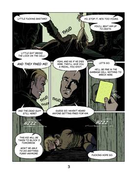 Read JUNK CITY  1 Page 5 in English