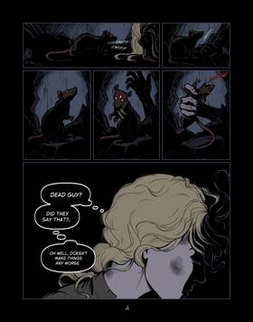 Read JUNK CITY  1 Page 6 in English