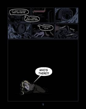 Read JUNK CITY  1 Page 7 in English
