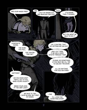 Read JUNK CITY  1 Page 9 in English