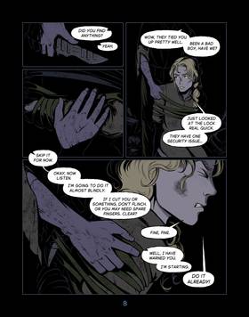 Read JUNK CITY  1 Page 10 in English