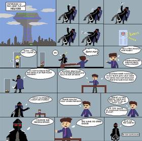 Read episode-0  1 Page 1 in English