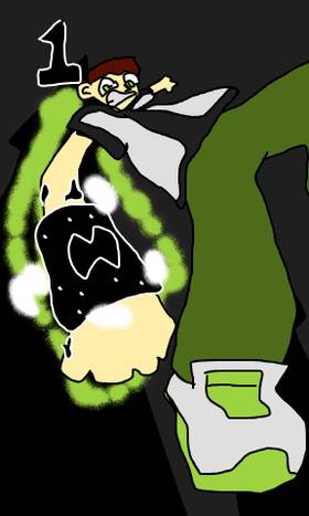 Read ben 10:Xitrix  1 Page 1 in English