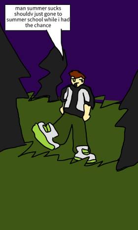 Read ben 10:Xitrix  1 Page 7 in English