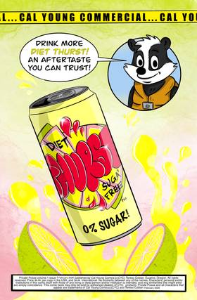 Read Private Posse  1 Page 2 in English