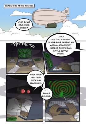 Read Private Posse  1 Page 5 in English