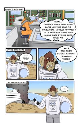 Read Private Posse  1 Page 7 in English