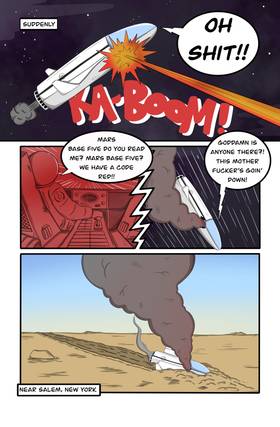 Read Private Posse  1 Page 6 in English