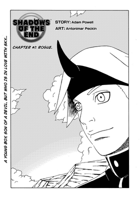 Read Shadows of the end   1 Page 1 in English