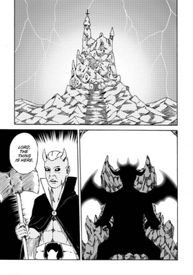 Read Shadows of the end   1 Page 2 in English