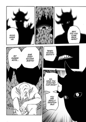 Read Shadows of the end   1 Page 3 in English