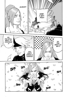 Read Shadows of the end   1 Page 8 in English