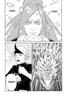 Read Shadows of the end   1 Page 9 in English