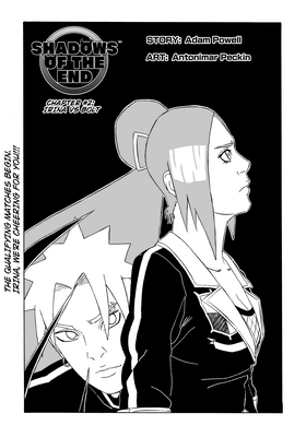 Read Shadows of the end   2 Page 1 in English