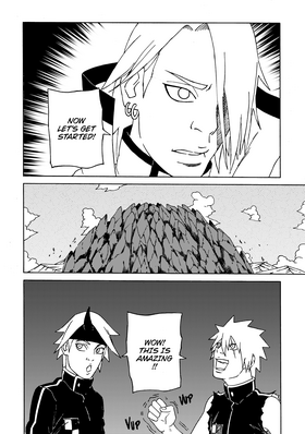Read Shadows of the end   2 Page 3 in English