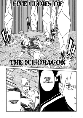 Read Shadows of the end   2 Page 6 in English