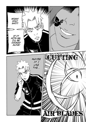 Read Shadows of the end   2 Page 9 in English