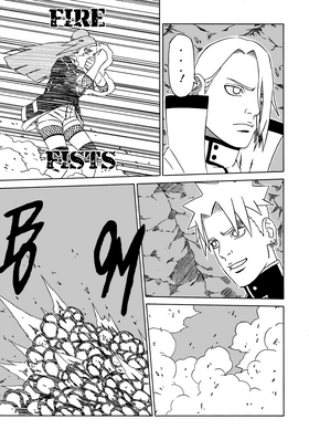Read Shadows of the end   2 Page 10 in English