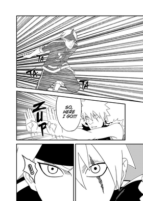 Read Shadows of the end   3 Page 3 in English