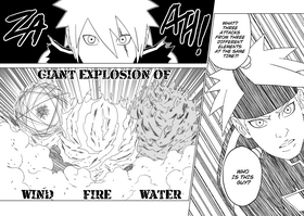 Read Shadows of the end   3 Page 4 in English