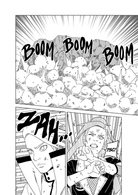Read Shadows of the end   3 Page 6 in English