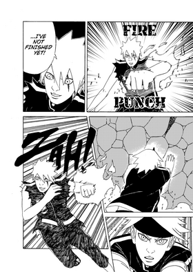 Read Shadows of the end   3 Page 8 in English