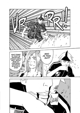 Read Shadows of the end   3 Page 10 in English