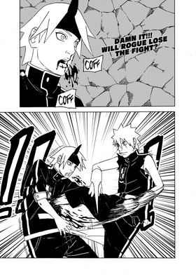 Read Shadows of the end   4 Page 2 in English