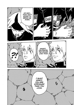 Read Shadows of the end   4 Page 3 in English
