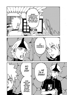 Read Shadows of the end   4 Page 5 in English