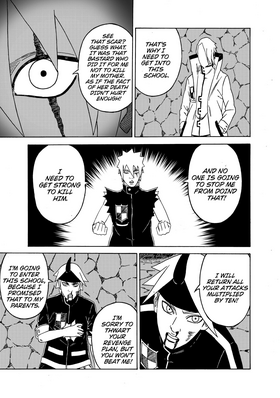 Read Shadows of the end   4 Page 6 in English