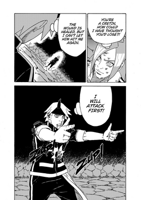 Read Shadows of the end   4 Page 7 in English