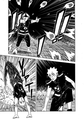Read Shadows of the end   4 Page 8 in English