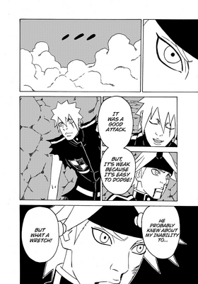 Read Shadows of the end   4 Page 9 in English
