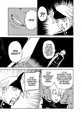 Read Shadows of the end   4 Page 10 in English