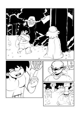 Read The Adventures of Goken  2 Page 2 in English