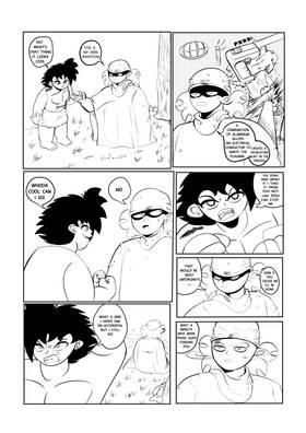 Read The Adventures of Goken  2 Page 3 in English