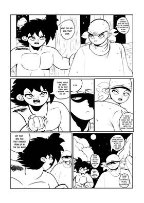 Read The Adventures of Goken  2 Page 4 in English
