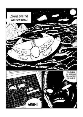 Read The Adventures of Goken  2 Page 5 in English