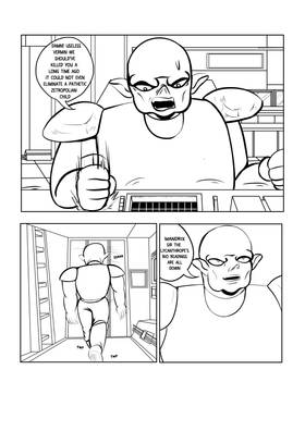 Read The Adventures of Goken  2 Page 6 in English